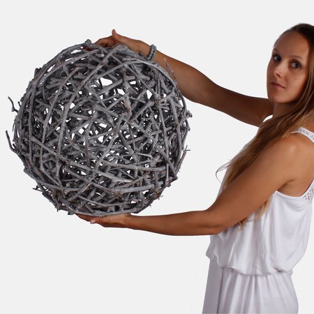 Wicker ball 50 cm
