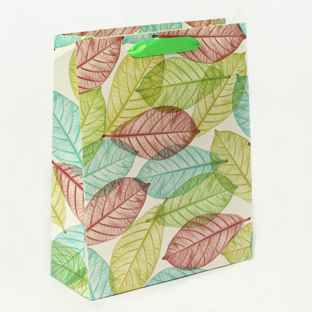 Decorative bag 26/32/10 cm