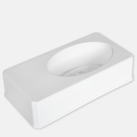 Rectangular Karo flowerpot