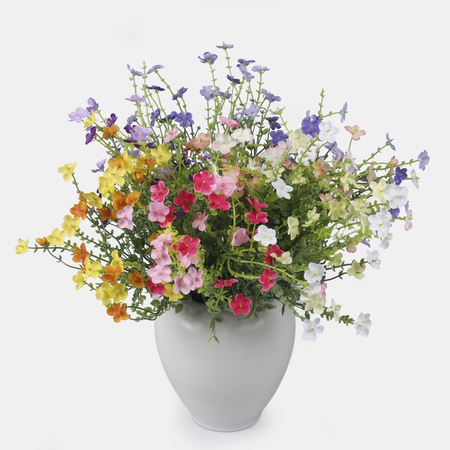 Forget-me-not bouquet