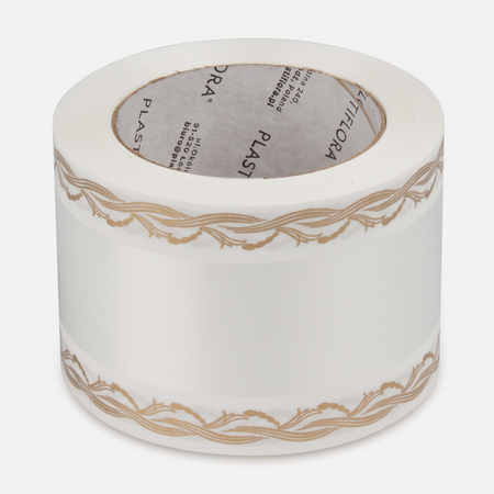 Printed tape 8 cm/50 yd