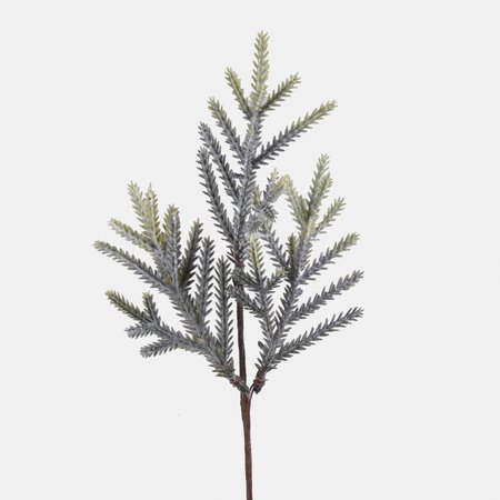 Thuja twig frosted 30 cm