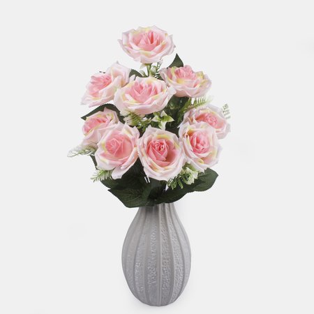 Rose x 9