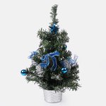 Blue/Silver (S095A-04)