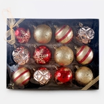 Mix Gold/Red (S904-01)