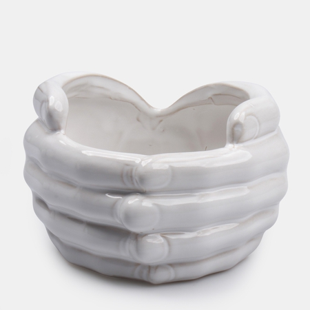 Ceramic casing 'Hands'