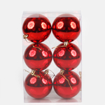 Shiny Red (S663-04)